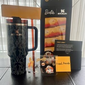 Barbie x Stanley Western Ken *New in Box*SOLD OUT Collectors ITEM